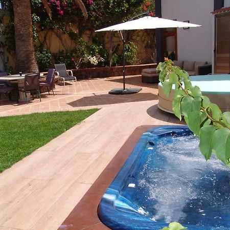 Villa Beatriz Salobre  Extérieur photo