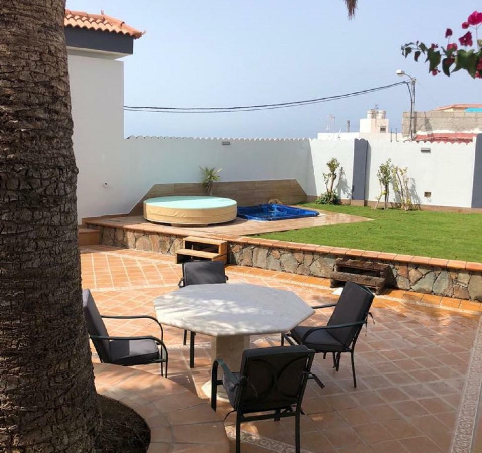 Villa Beatriz Salobre  Extérieur photo