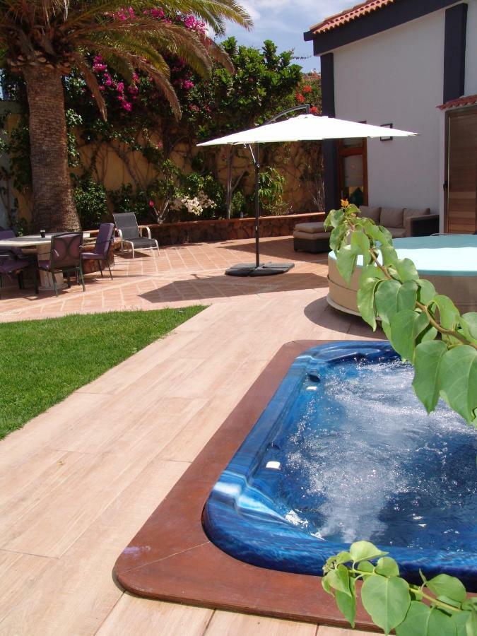Villa Beatriz Salobre  Extérieur photo