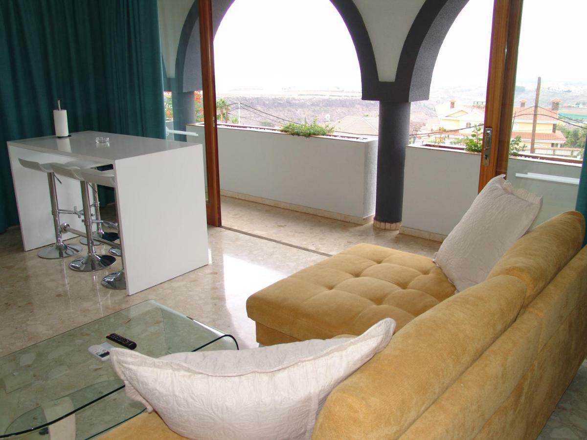 Villa Beatriz Salobre  Extérieur photo