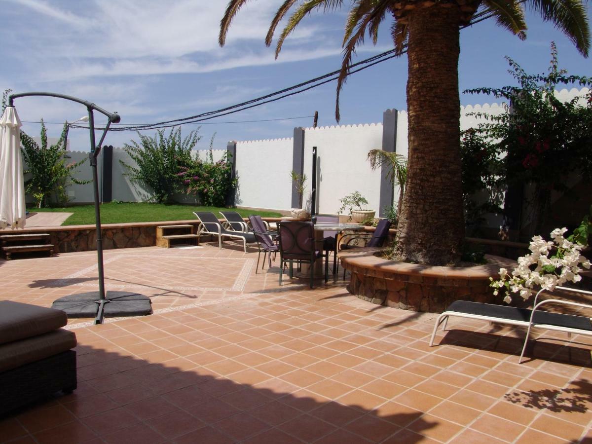 Villa Beatriz Salobre  Extérieur photo