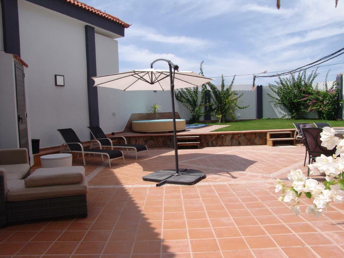 Villa Beatriz Salobre  Extérieur photo